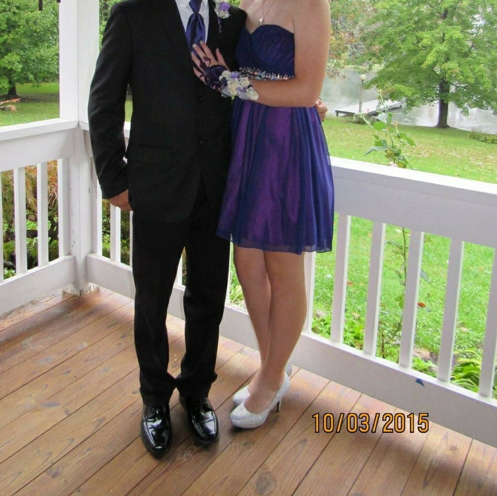 Homecoming Dress